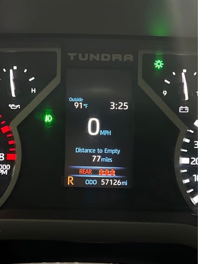 2023 Toyota Tundra SR5