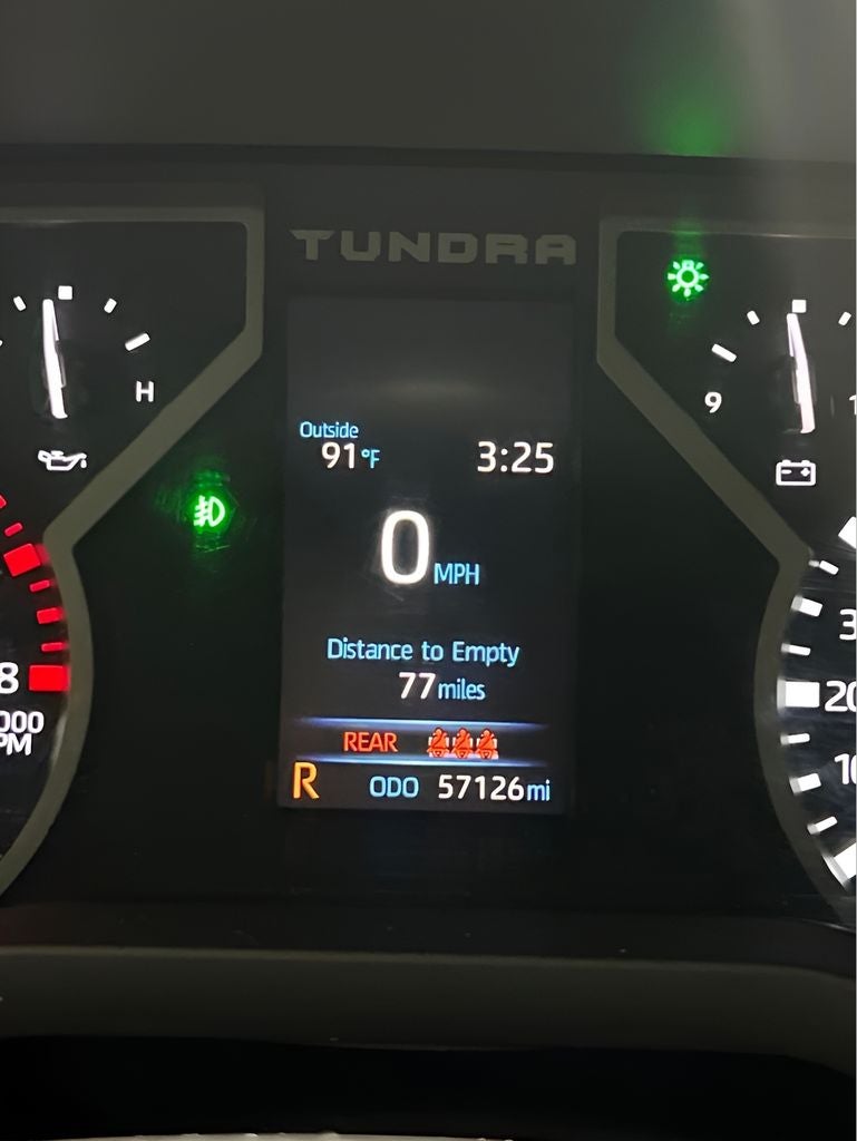 2023 Toyota Tundra SR5