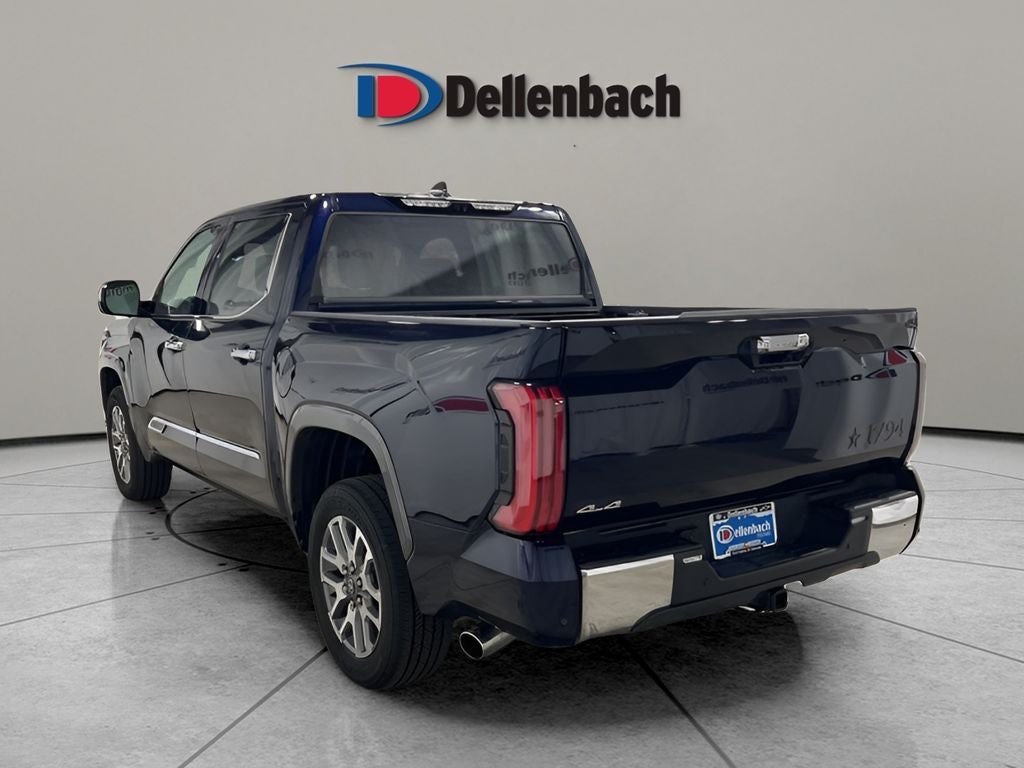 2025 Toyota Tundra 1794