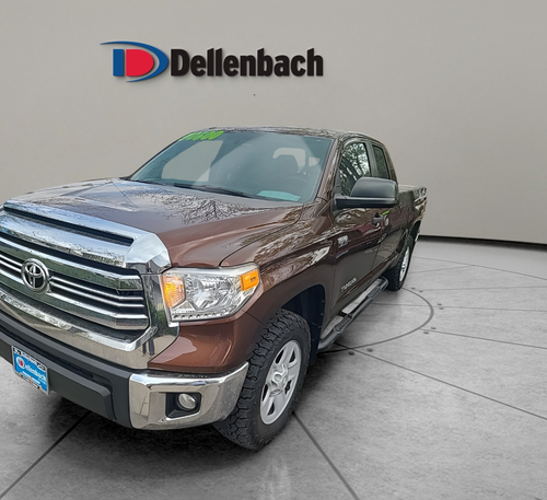 2017 Toyota Tundra SR5