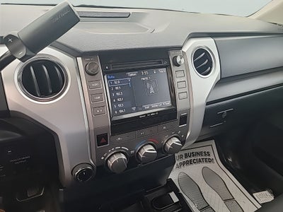 2017 Toyota Tundra SR5
