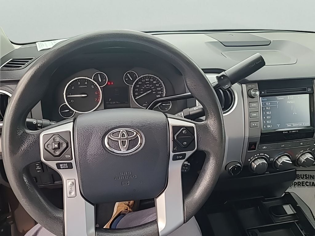 2017 Toyota Tundra SR5
