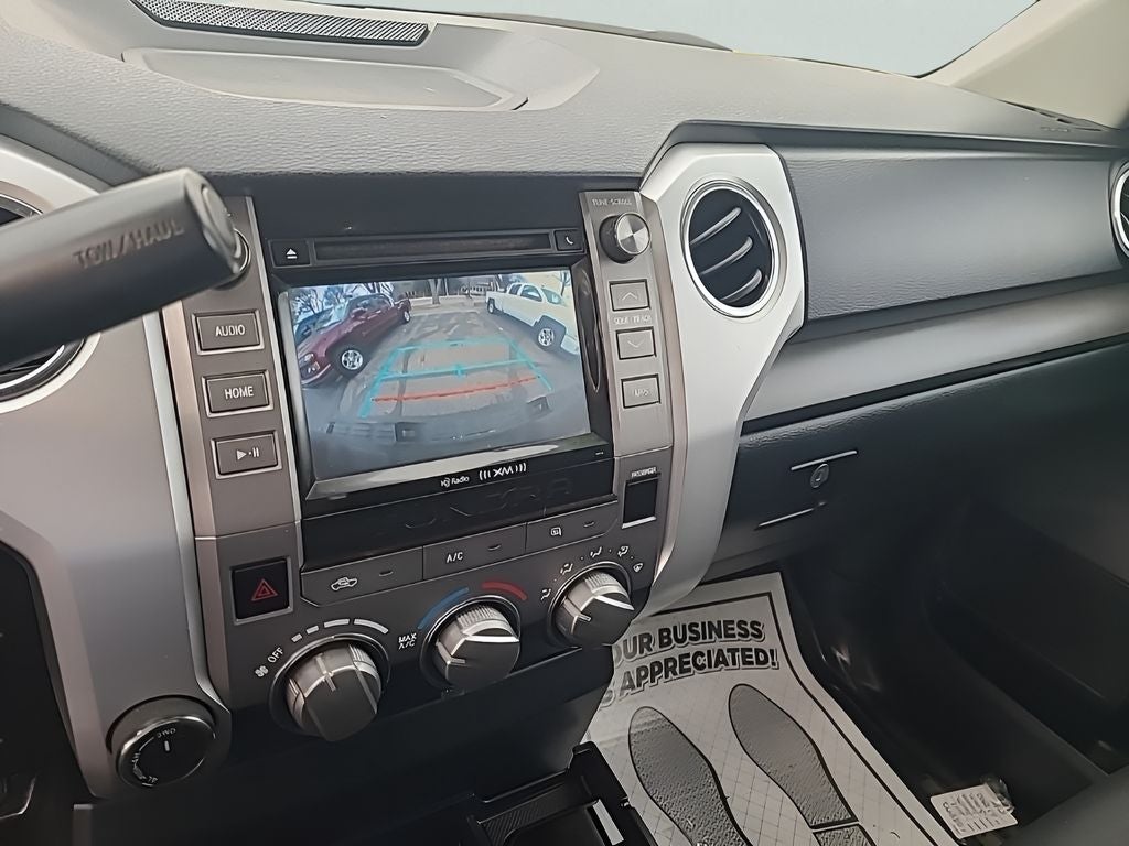 2017 Toyota Tundra SR5