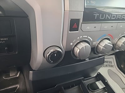 2017 Toyota Tundra SR5
