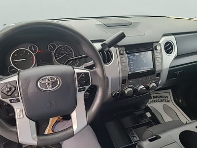 2017 Toyota Tundra SR5