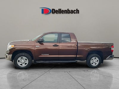 2017 Toyota Tundra SR5
