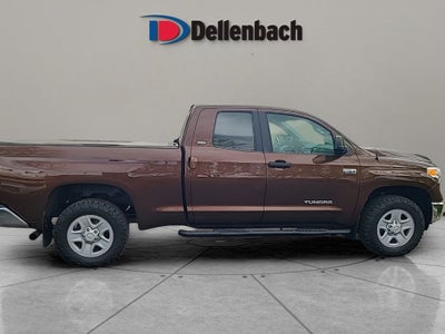 2017 Toyota Tundra SR5