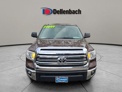 2017 Toyota Tundra SR5