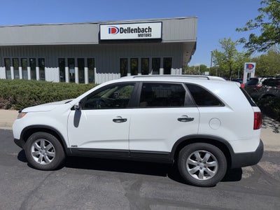 2011 Kia Sorento LX