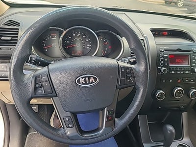 2011 Kia Sorento LX