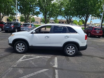 2011 Kia Sorento LX