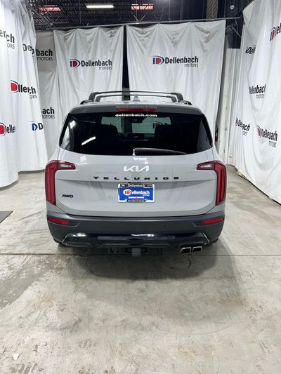 2022 Kia Telluride SX