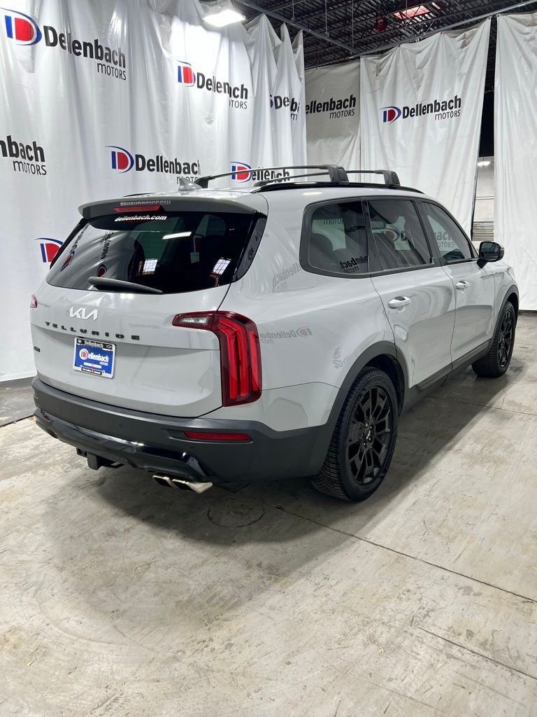 2022 Kia Telluride SX