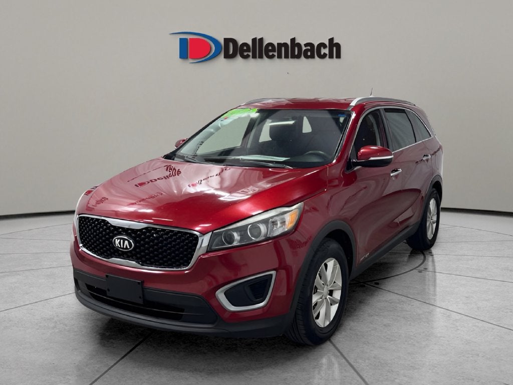 2017 Kia Sorento LX