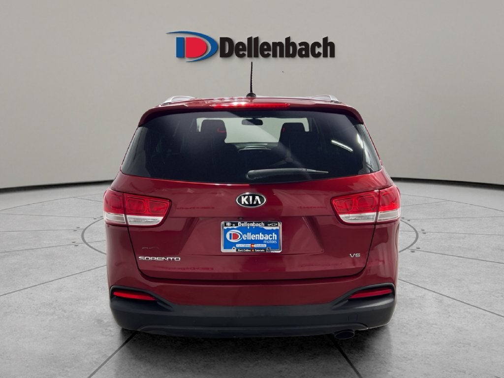 2017 Kia Sorento LX