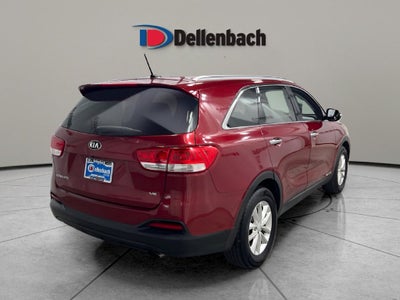 2017 Kia Sorento LX