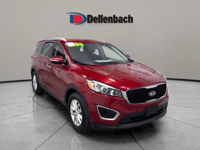 2017 Kia Sorento LX