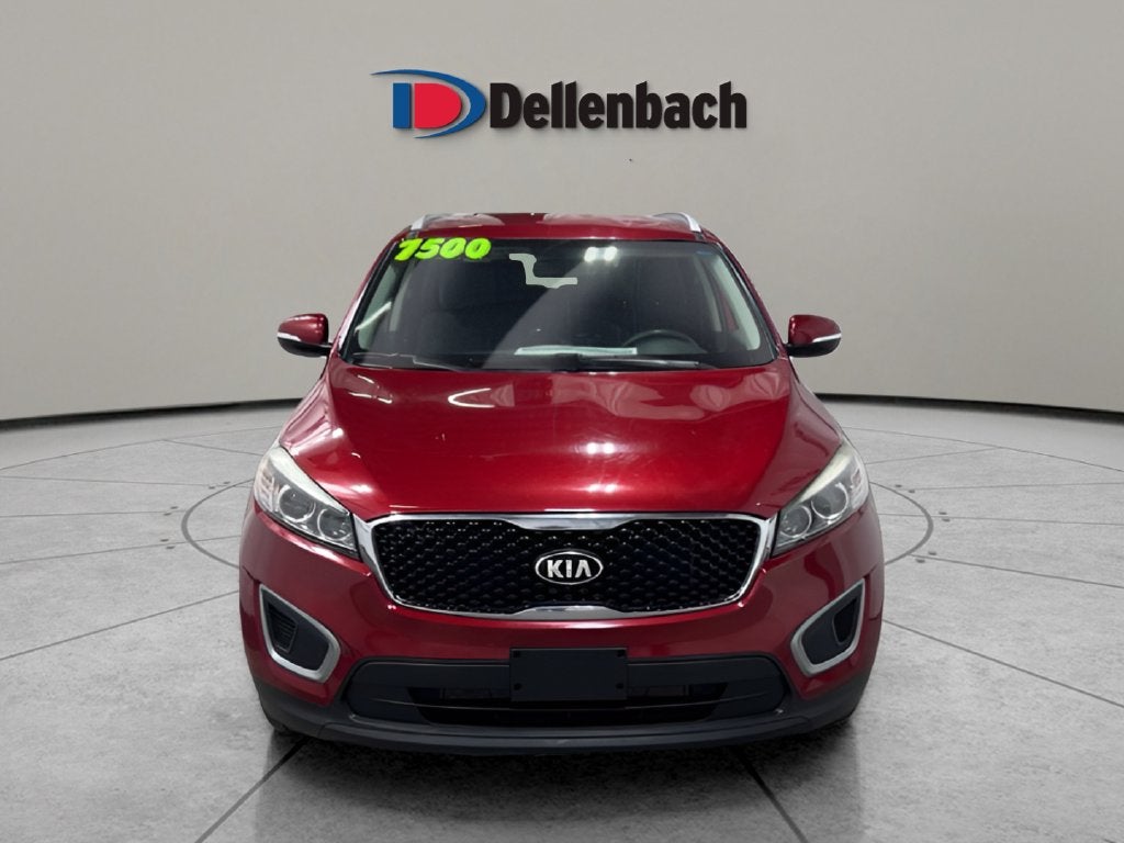 2017 Kia Sorento LX
