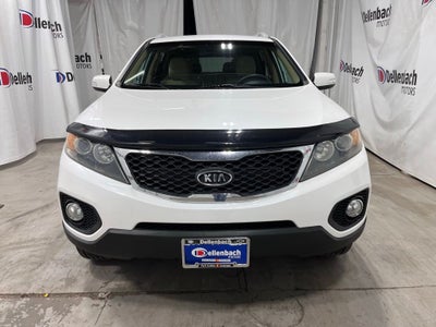 2022 Kia Sorento X-Line SX Prestige