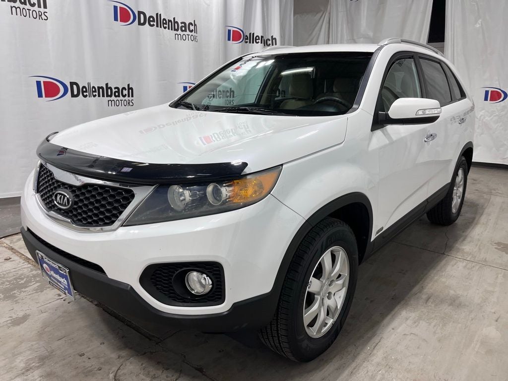 2022 Kia Sorento X-Line SX Prestige