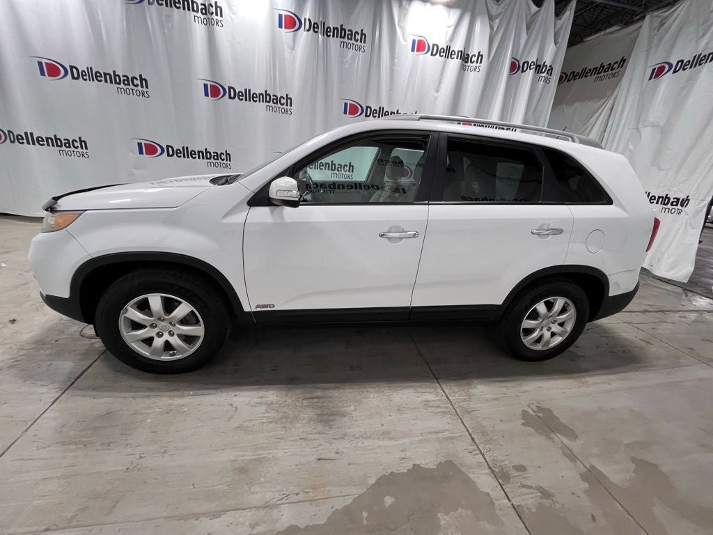 2022 Kia Sorento X-Line SX Prestige