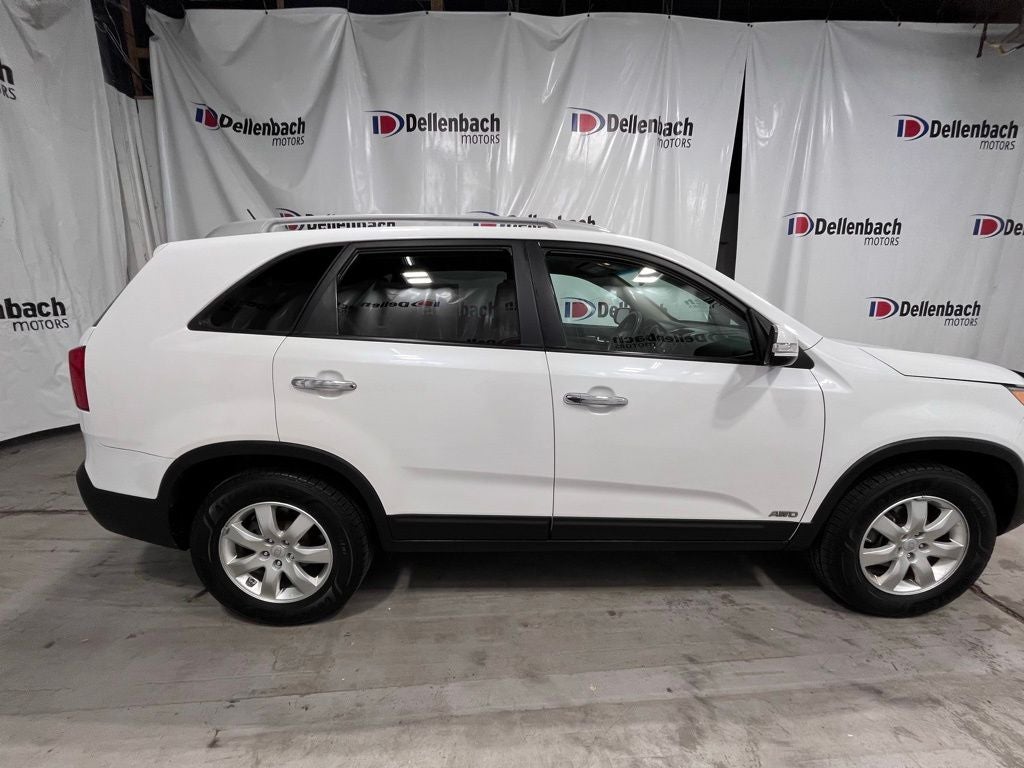 2022 Kia Sorento X-Line SX Prestige
