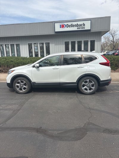 2019 Honda CR-V EX