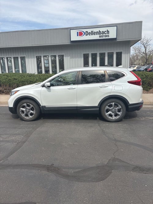2019 Honda CR-V EX