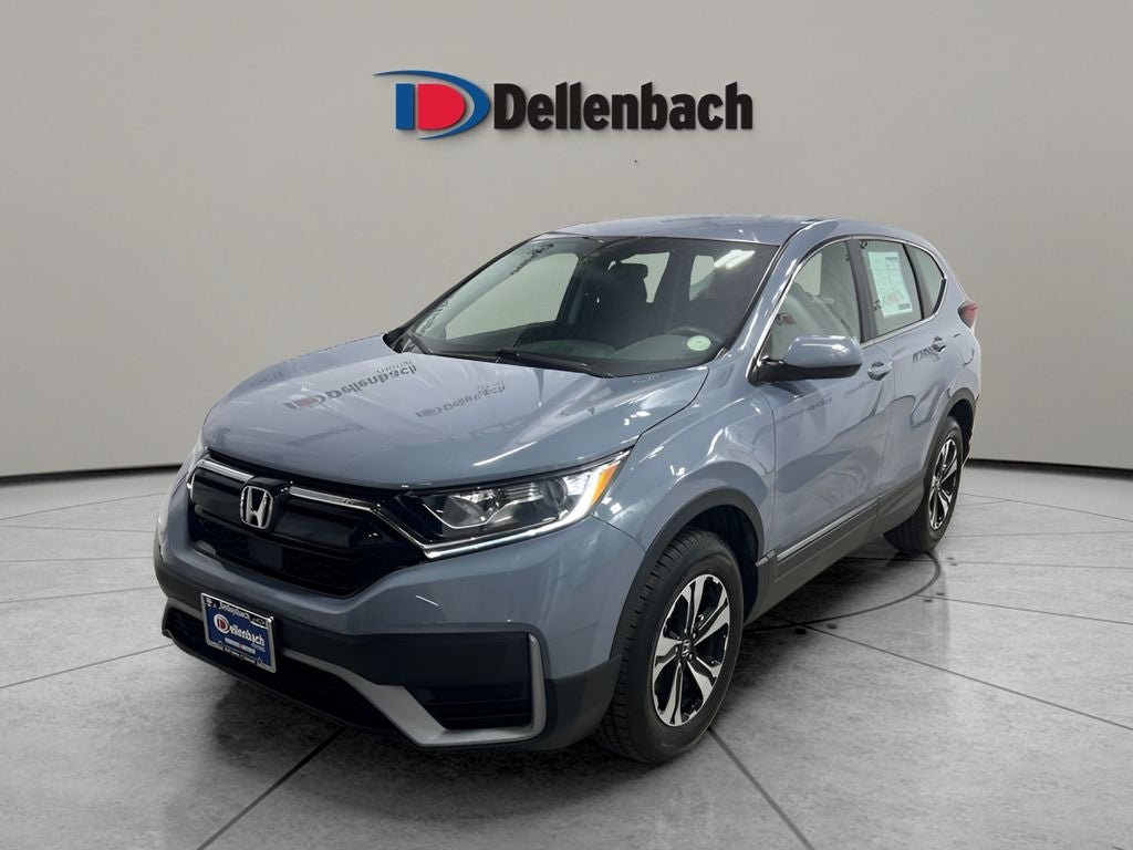 2021 Honda CR-V Special Edition