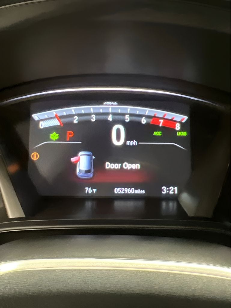 2021 Honda CR-V Special Edition