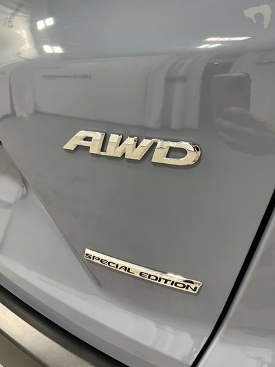 2021 Honda CR-V Special Edition