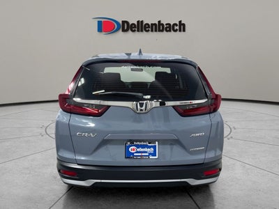 2021 Honda CR-V Special Edition