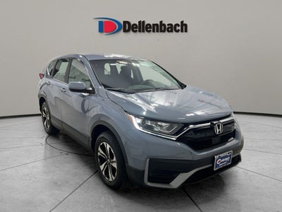 2021 Honda CR-V Special Edition