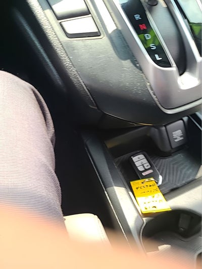 2019 Honda CR-V EX-L