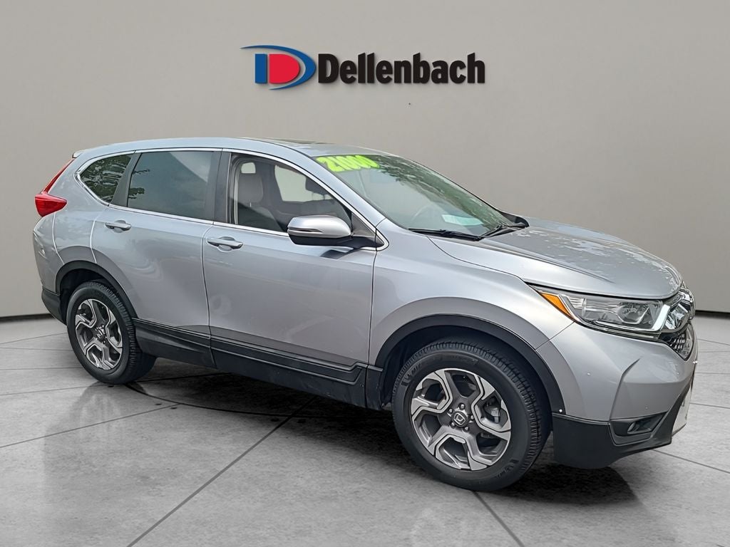 2019 Honda CR-V EX-L