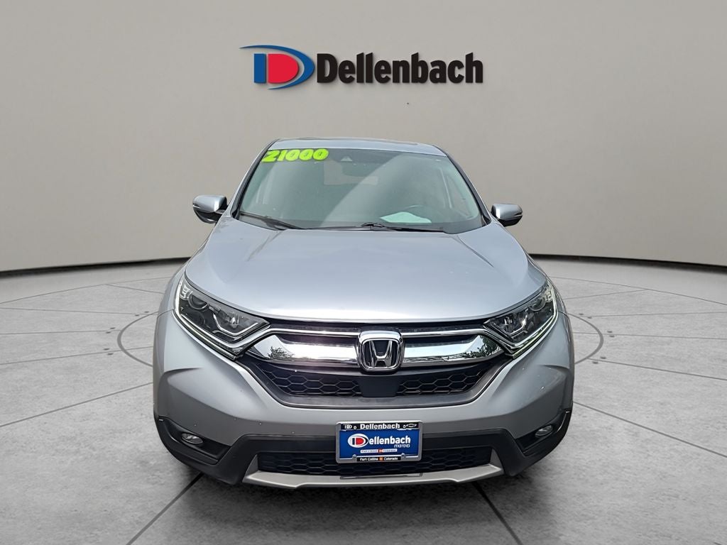 2019 Honda CR-V EX-L