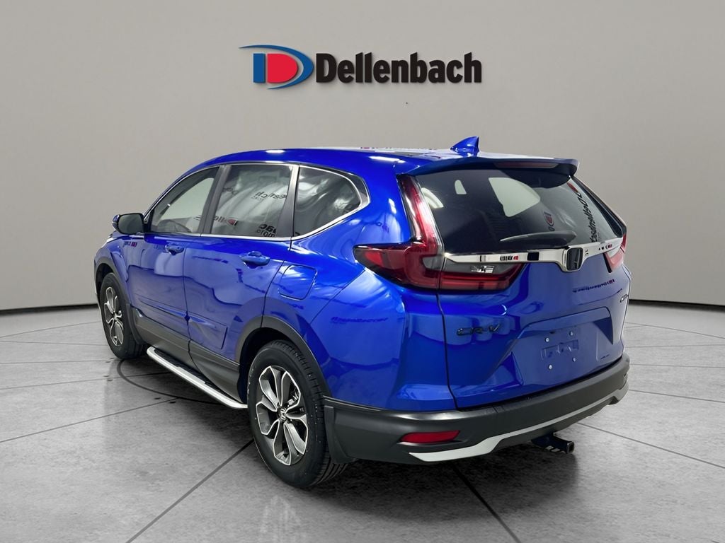 2022 Honda CR-V EX-L