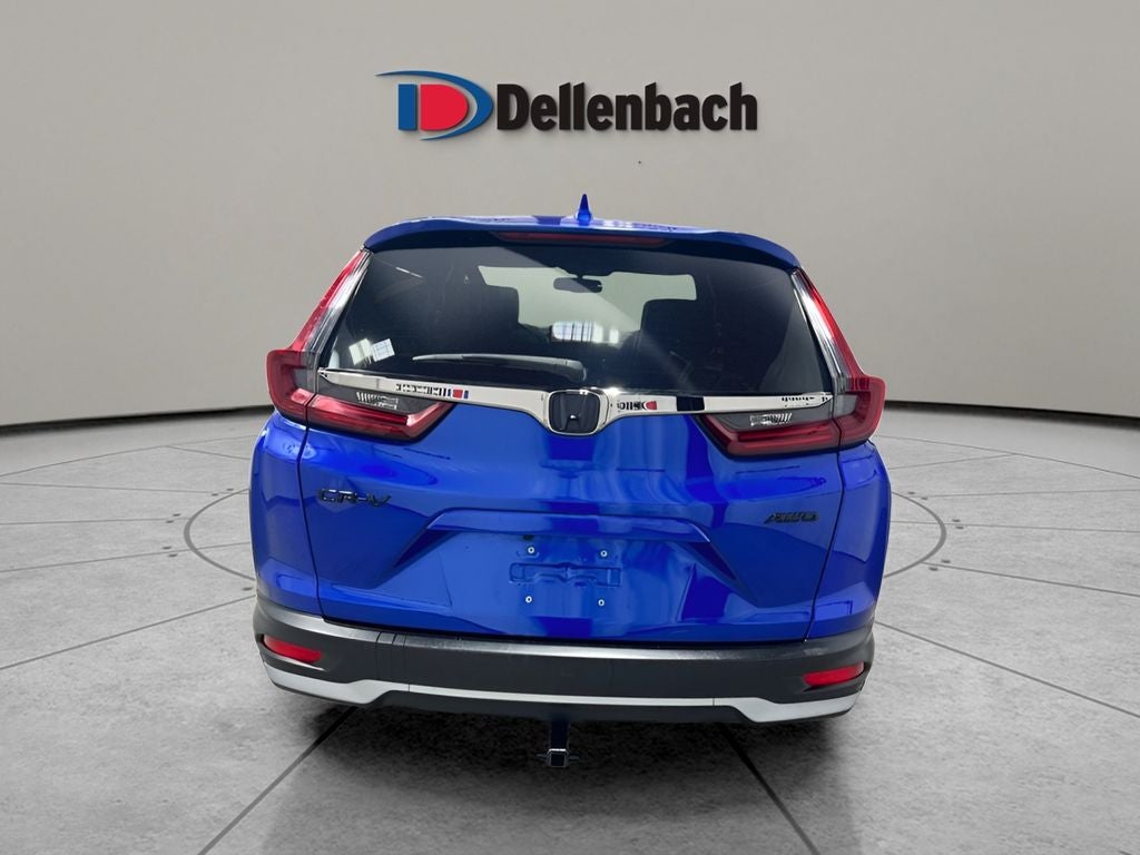 2022 Honda CR-V EX-L