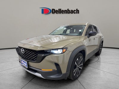 2023 Mazda Mazda CX-50 2.5 Turbo