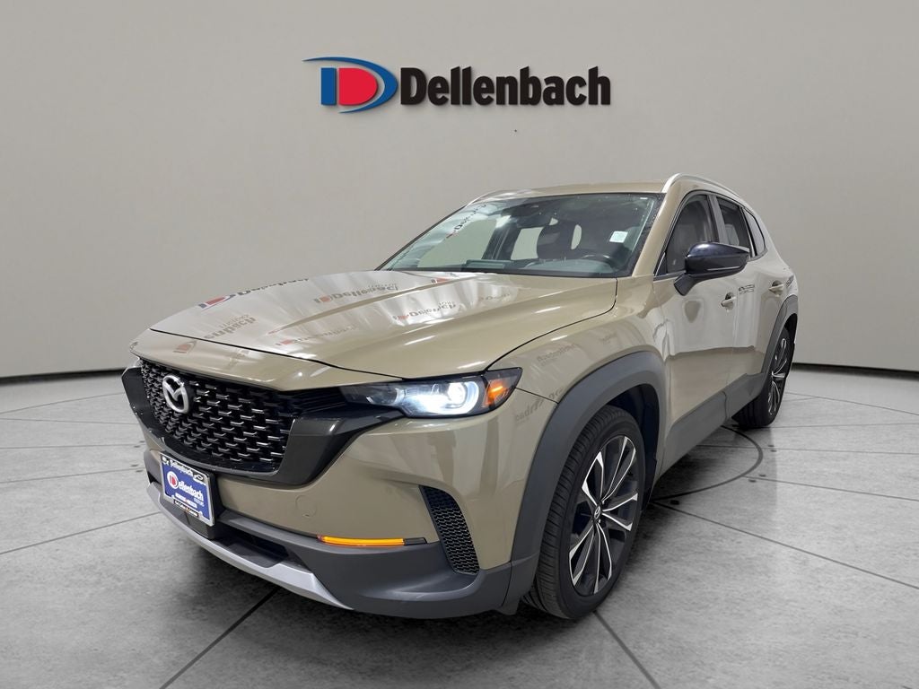 2023 Mazda Mazda CX-50 2.5 Turbo