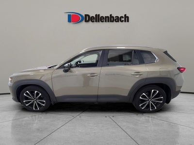2023 Mazda Mazda CX-50 2.5 Turbo