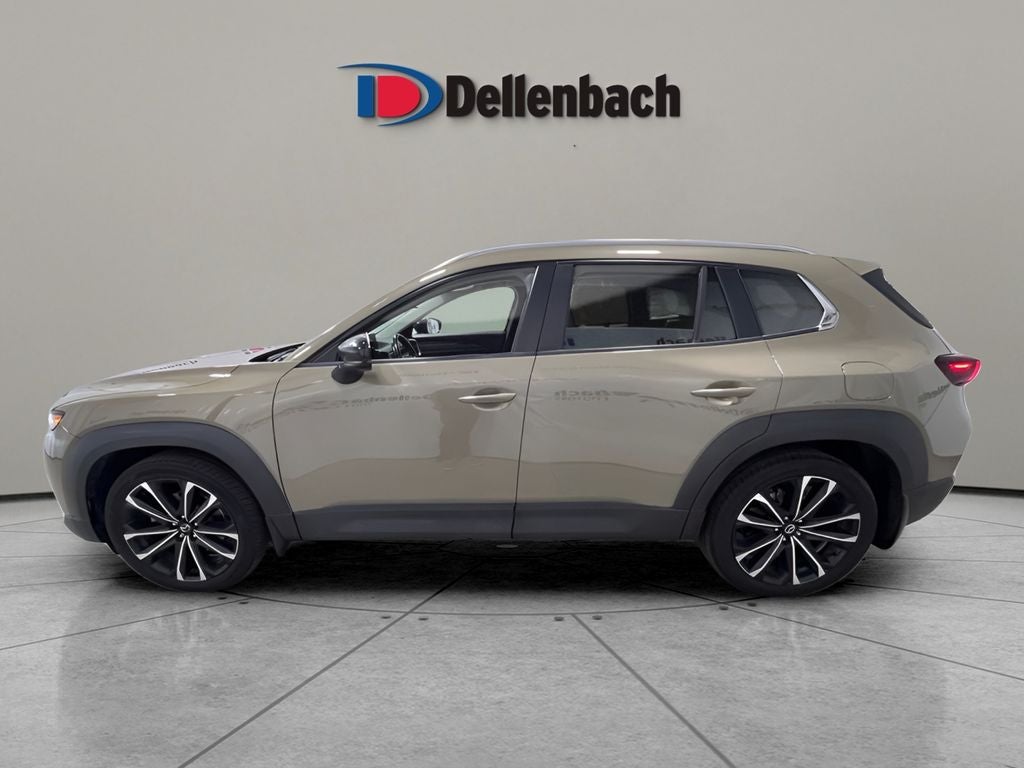 2023 Mazda Mazda CX-50 2.5 Turbo