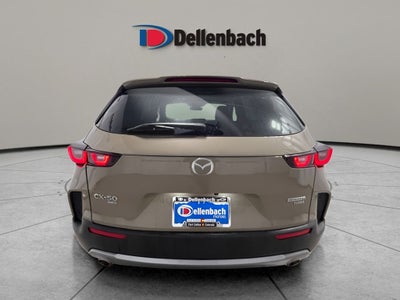 2023 Mazda Mazda CX-50 2.5 Turbo