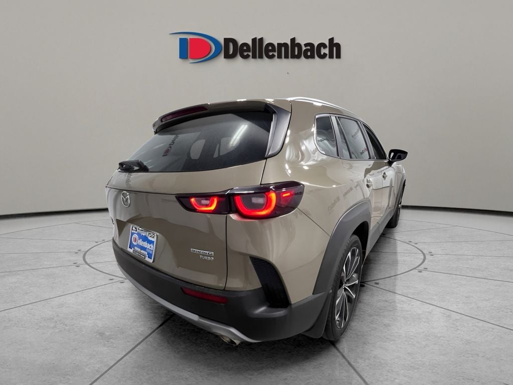2023 Mazda Mazda CX-50 2.5 Turbo