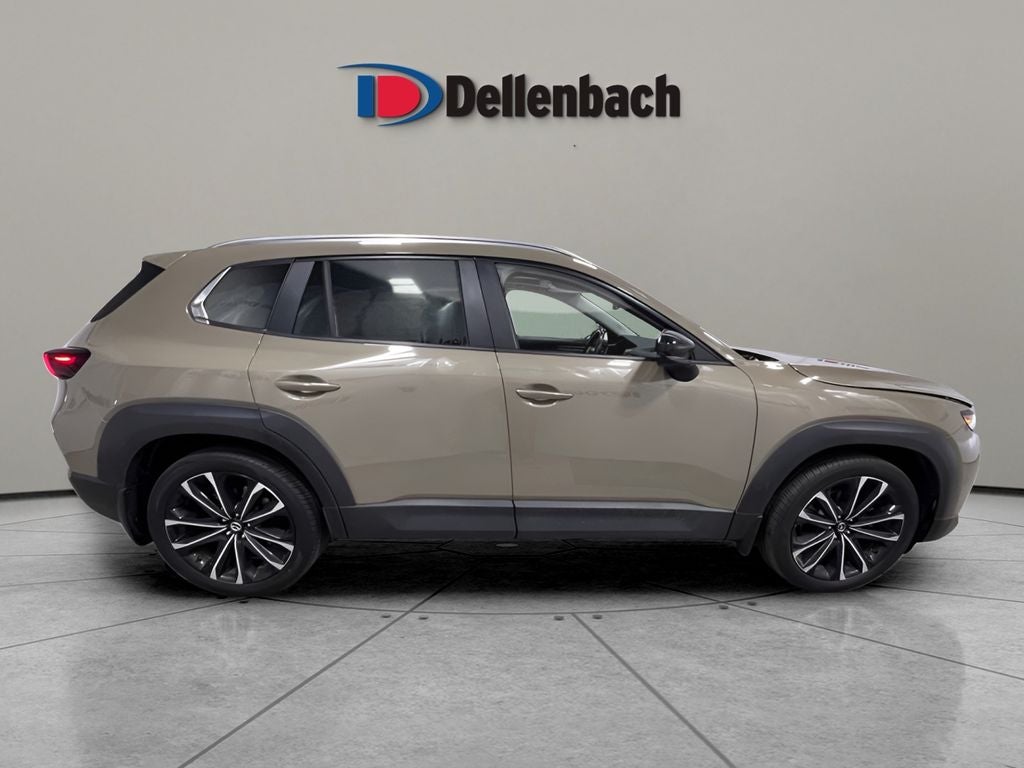 2023 Mazda Mazda CX-50 2.5 Turbo