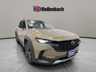 2023 Mazda Mazda CX-50 2.5 Turbo
