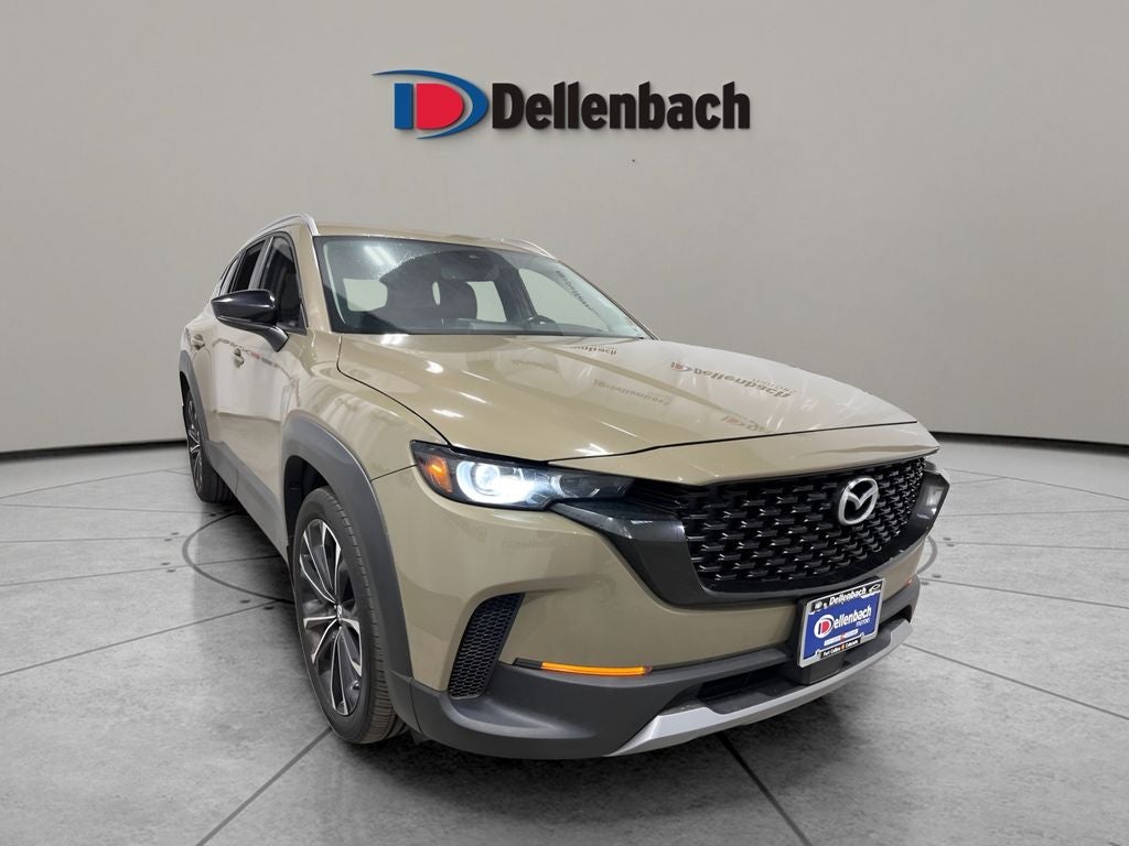 2023 Mazda Mazda CX-50 2.5 Turbo