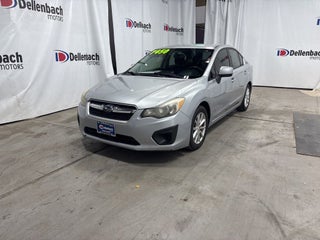 2012 Subaru Impreza 2.0i Premium