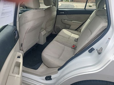 2014 Subaru Impreza 2.0i Sport Premium