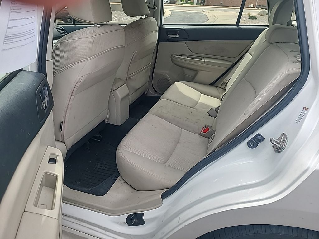 2014 Subaru Impreza 2.0i Sport Premium